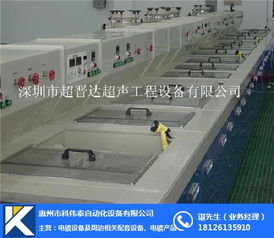 鐘表電鍍革新者 科偉泰自動(dòng)化設(shè)備引領(lǐng)行業(yè)技術(shù)新浪潮